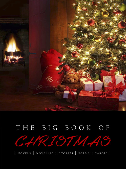 Title details for The Big Book of Christmas by Hans Christian Andersen - Available